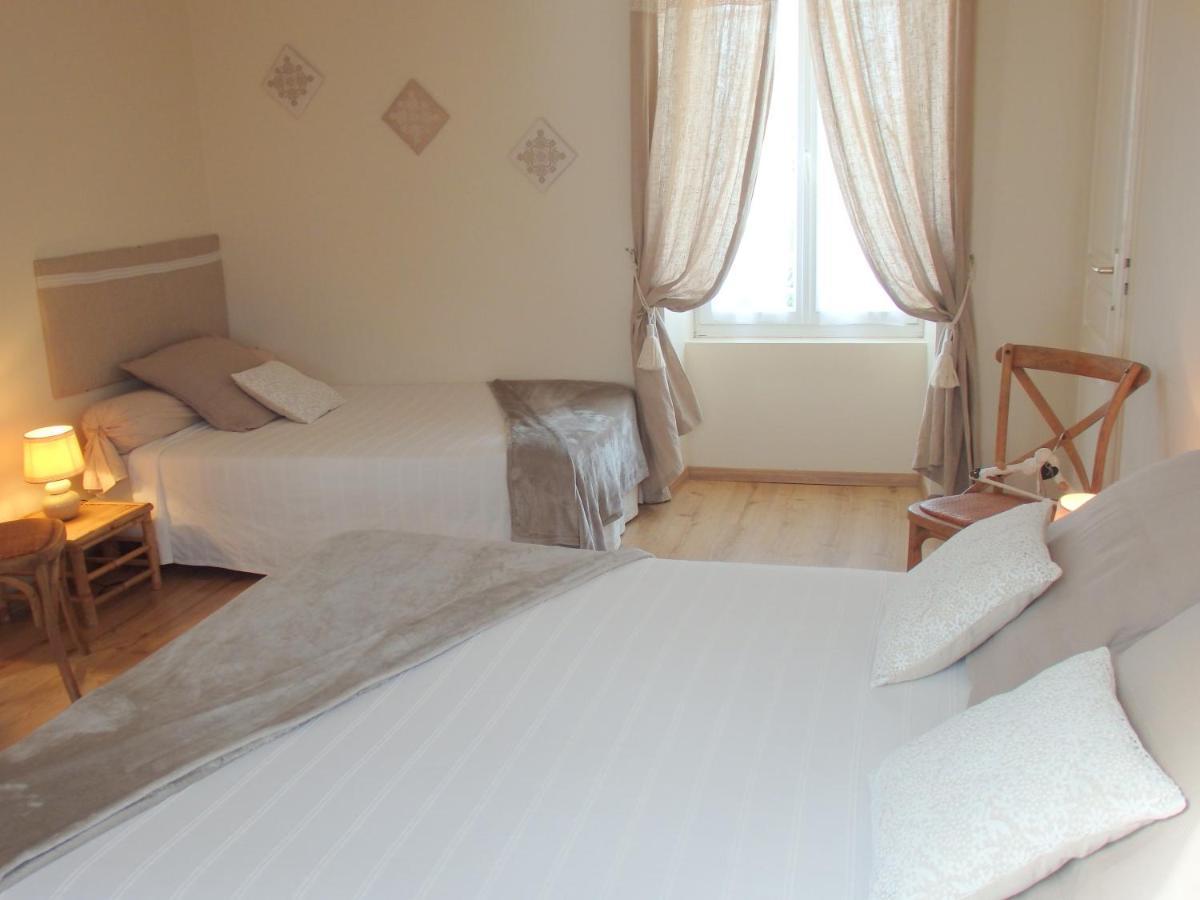 Chambres D'Hotes Le Tilleul Saint-Hilaire-des-Loges Zewnętrze zdjęcie