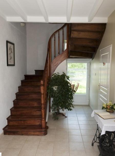 Chambres D'Hotes Le Tilleul Saint-Hilaire-des-Loges Zewnętrze zdjęcie