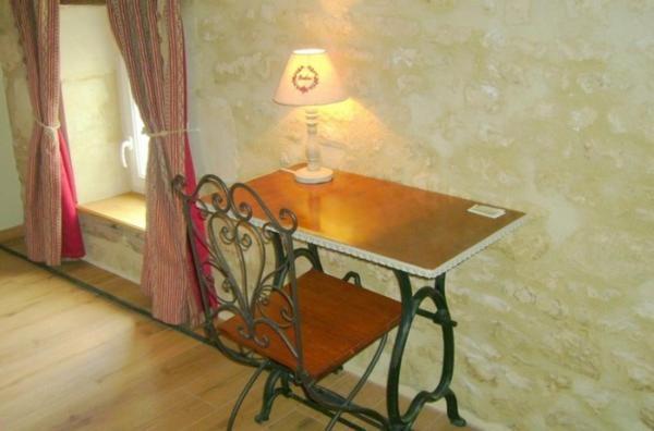 Chambres D'Hotes Le Tilleul Saint-Hilaire-des-Loges Zewnętrze zdjęcie